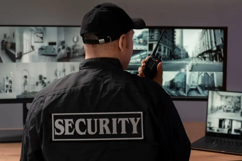 Facility Security Management